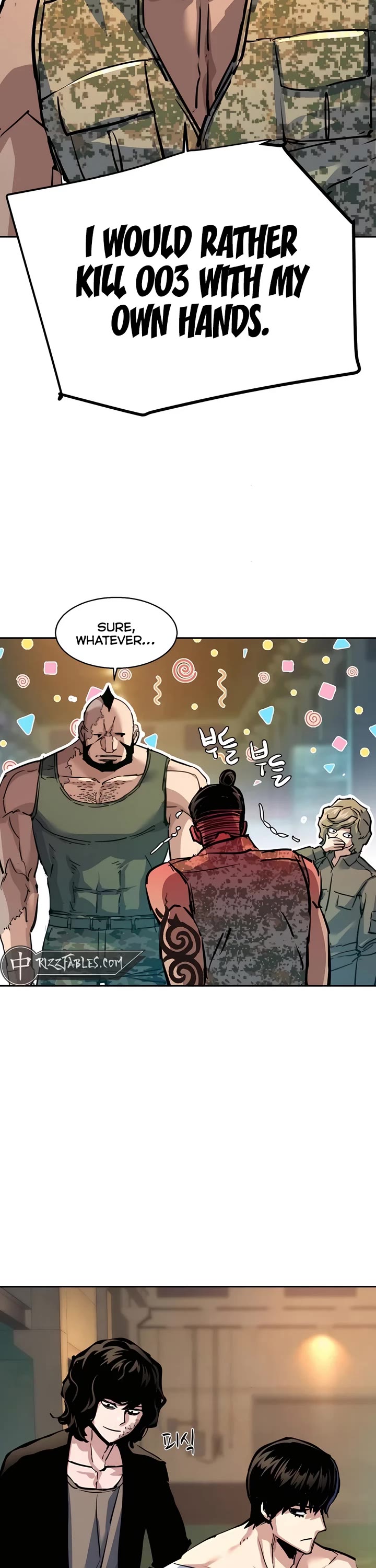 Mercenary Enrollment chapter 245 page 50