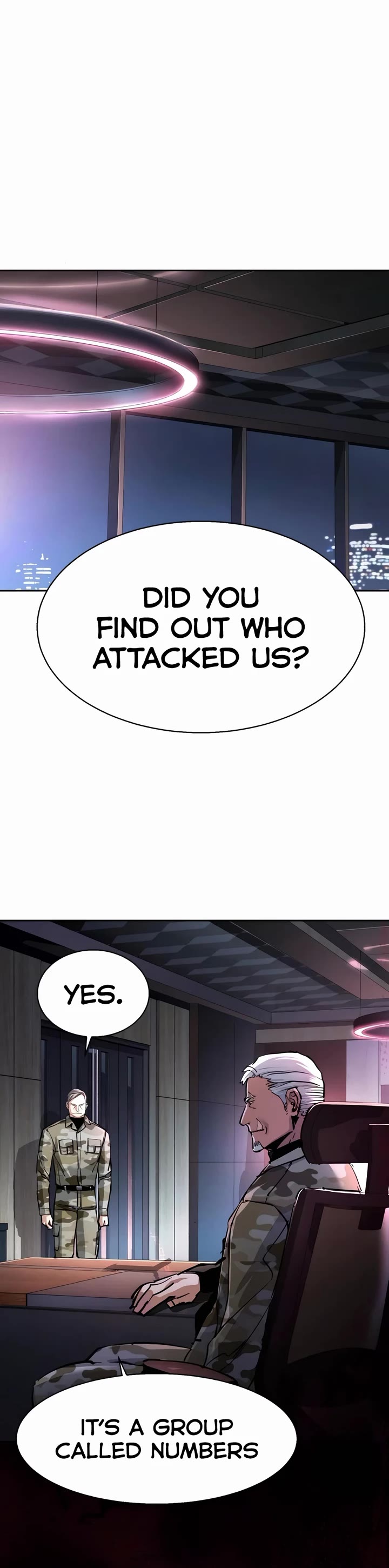 Mercenary Enrollment chapter 245 page 54