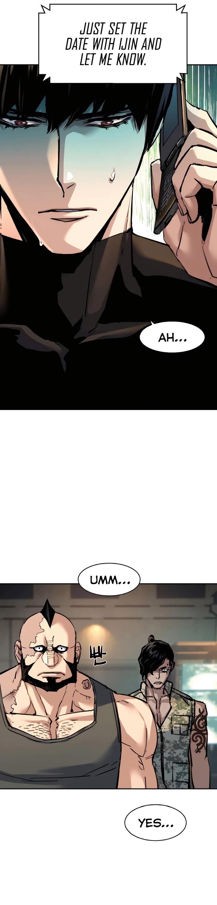 Mercenary Enrollment chapter 246 page 16