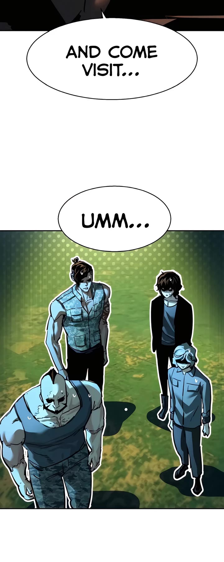 Mercenary Enrollment chapter 246 page 23