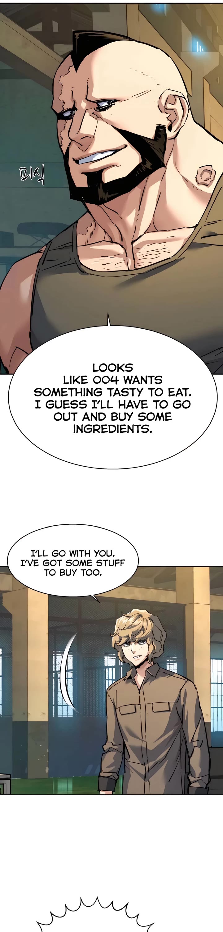 Mercenary Enrollment chapter 246 page 28