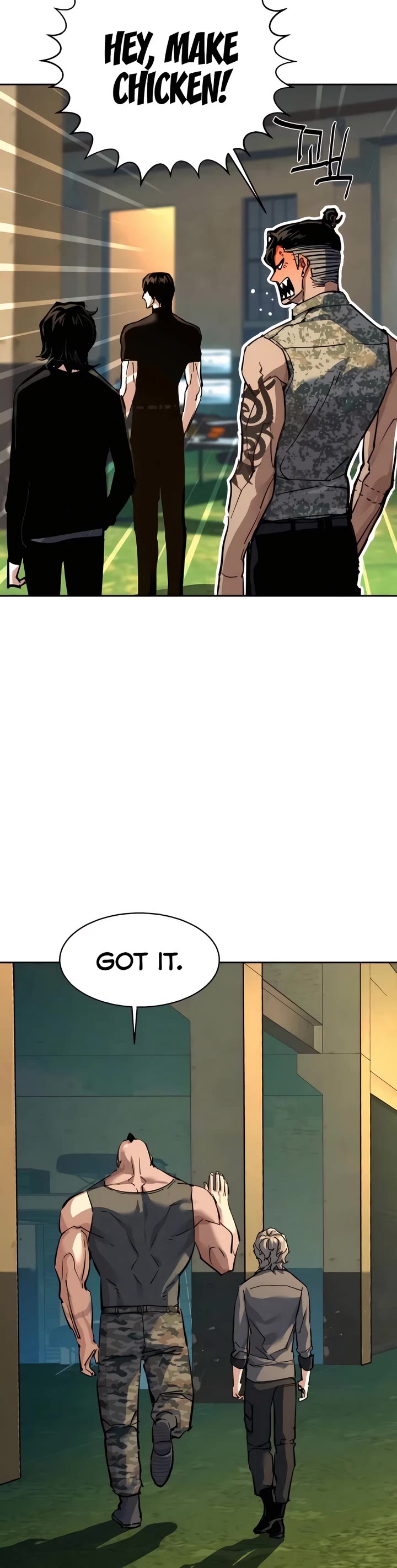 Mercenary Enrollment chapter 246 page 29