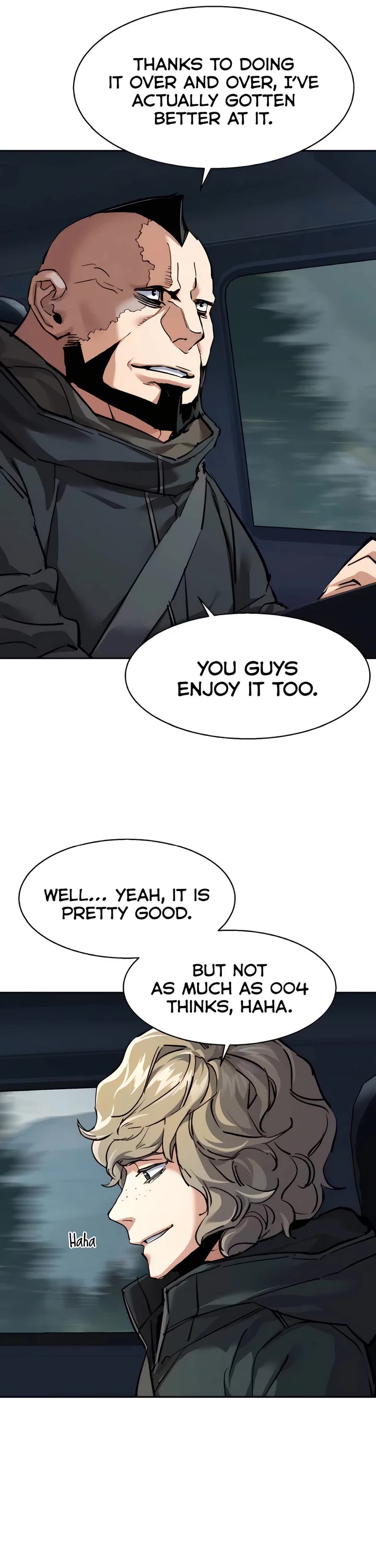 Mercenary Enrollment chapter 246 page 31