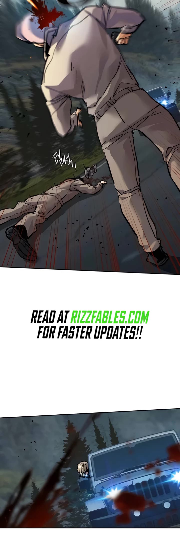 Mercenary Enrollment chapter 246 page 35