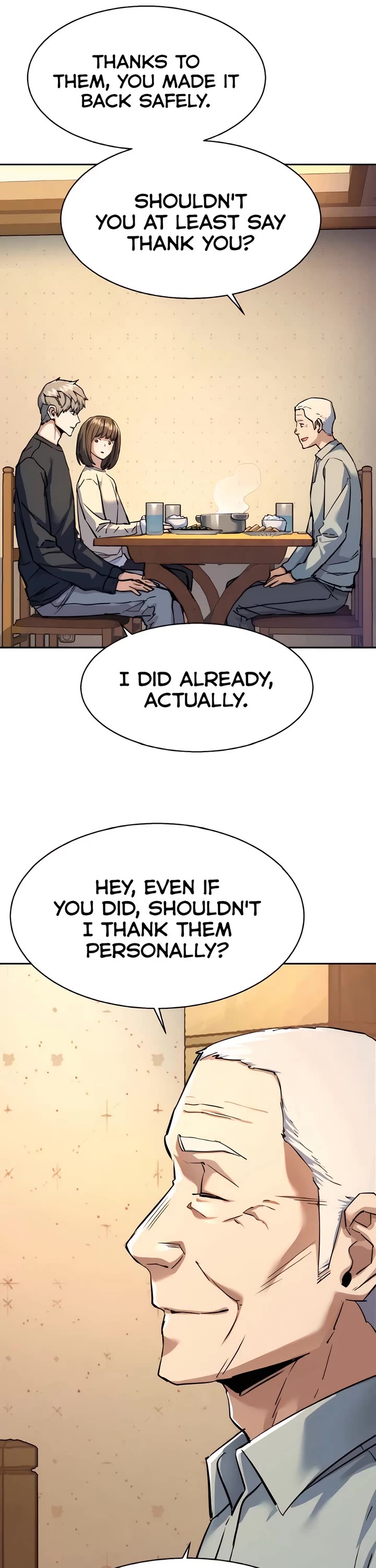 Mercenary Enrollment chapter 246 page 4