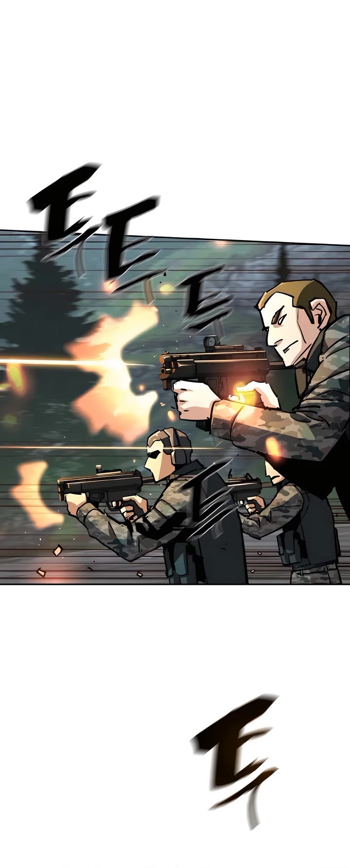 Mercenary Enrollment chapter 246 page 40