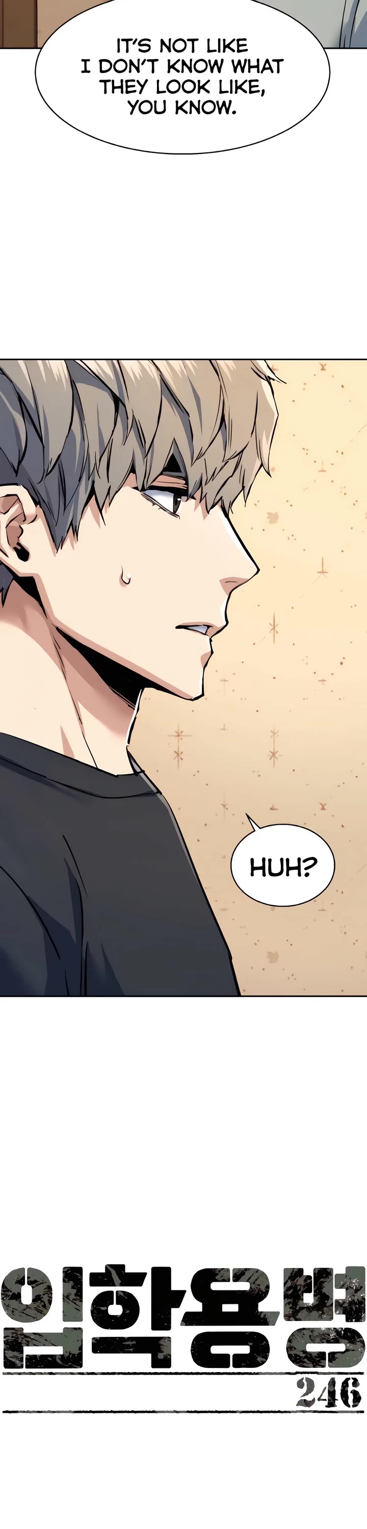 Mercenary Enrollment chapter 246 page 5