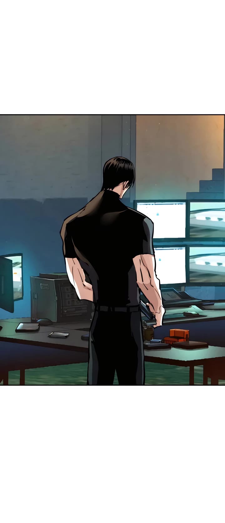 Mercenary Enrollment chapter 246 page 7