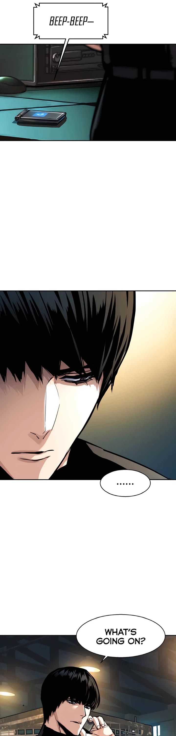 Mercenary Enrollment chapter 246 page 8