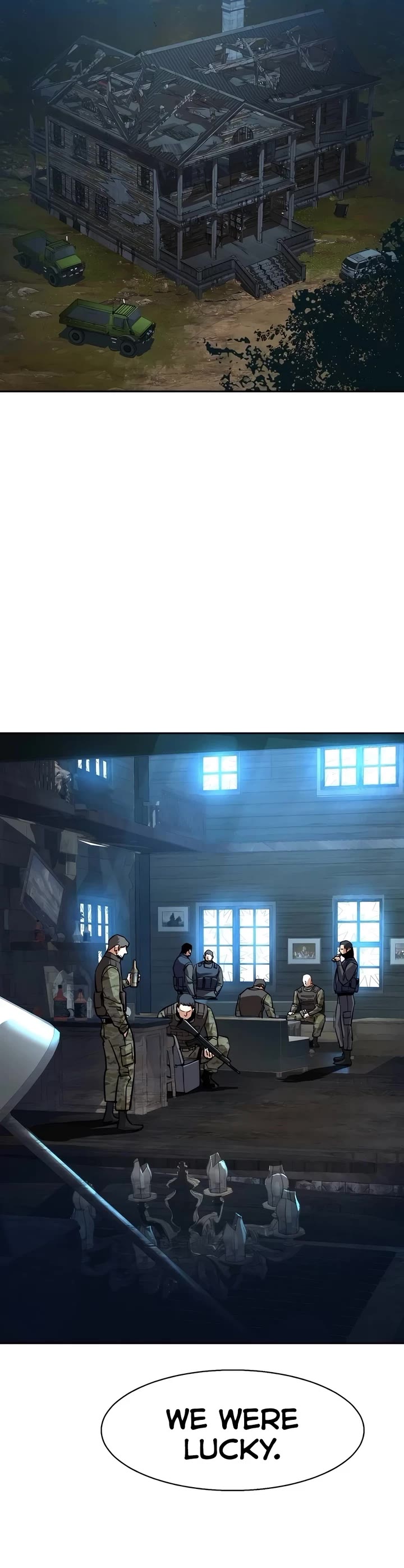 Mercenary Enrollment chapter 247 page 14