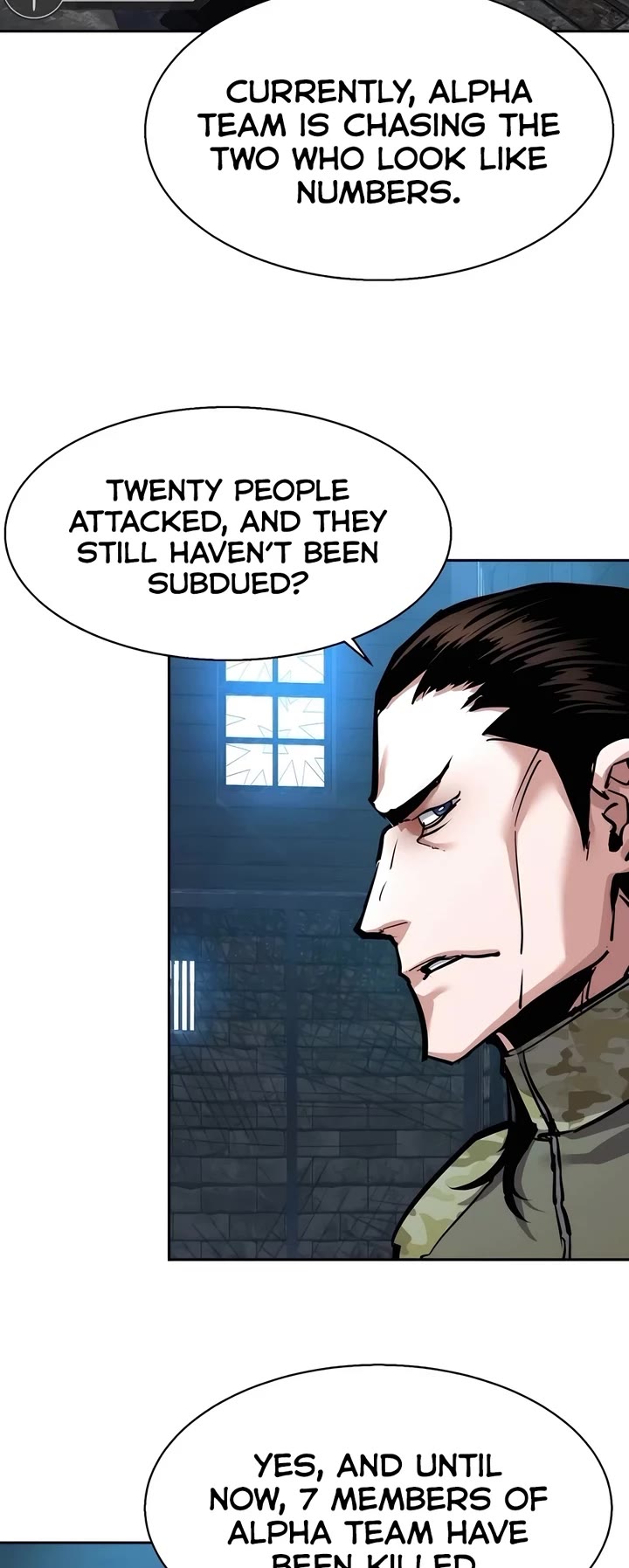 Mercenary Enrollment chapter 247 page 18