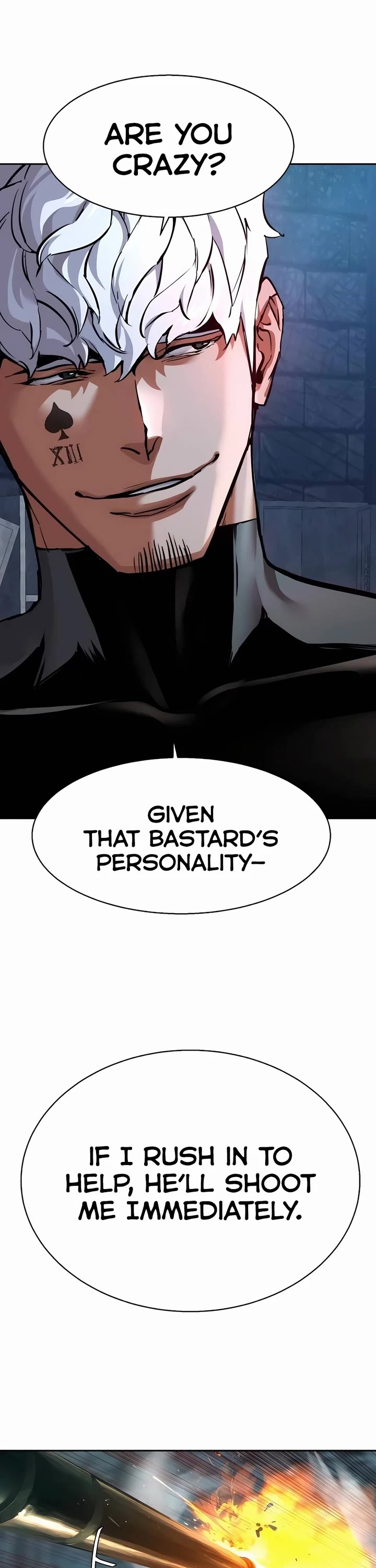 Mercenary Enrollment chapter 247 page 23