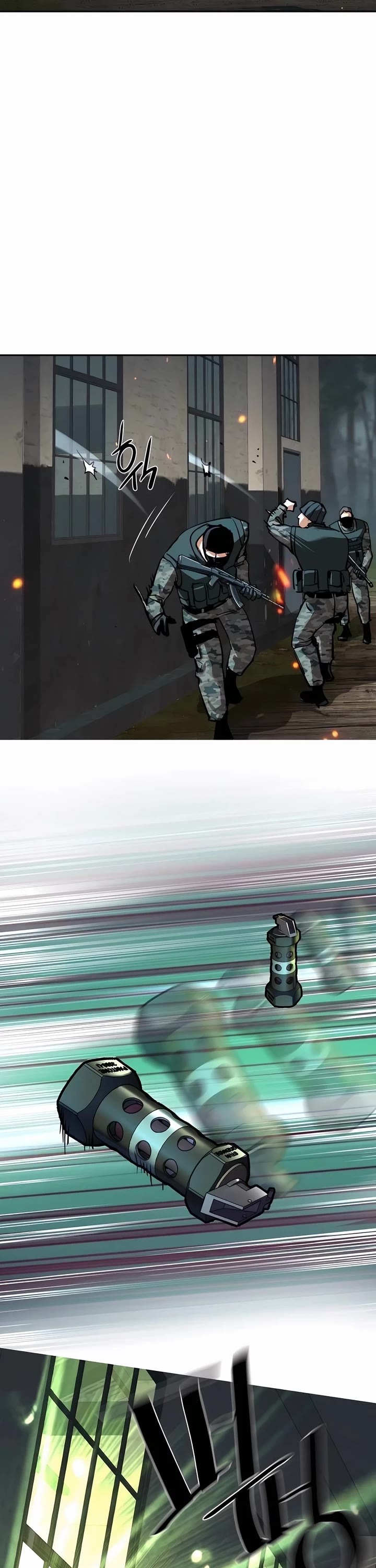 Mercenary Enrollment chapter 247 page 28