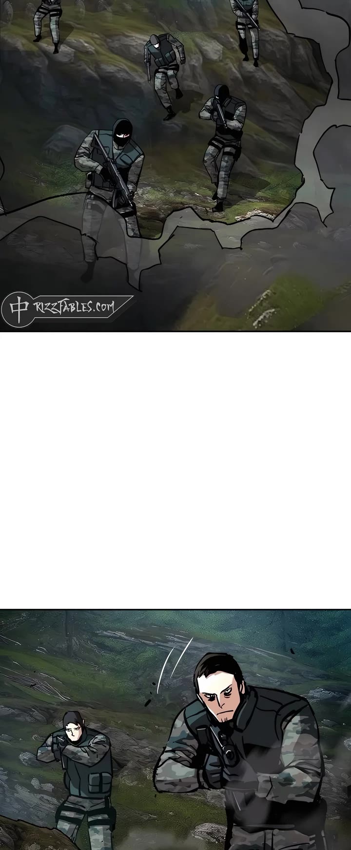 Mercenary Enrollment chapter 247 page 3