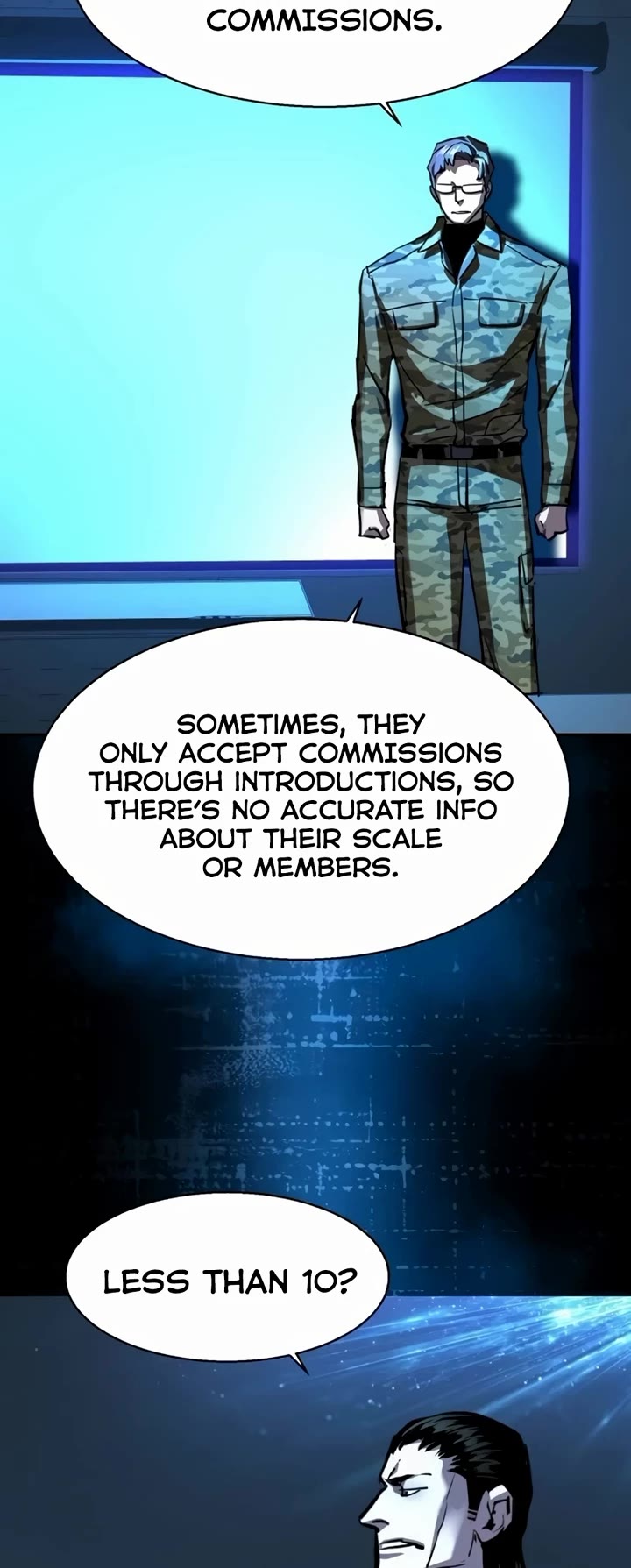 Mercenary Enrollment chapter 247 page 33