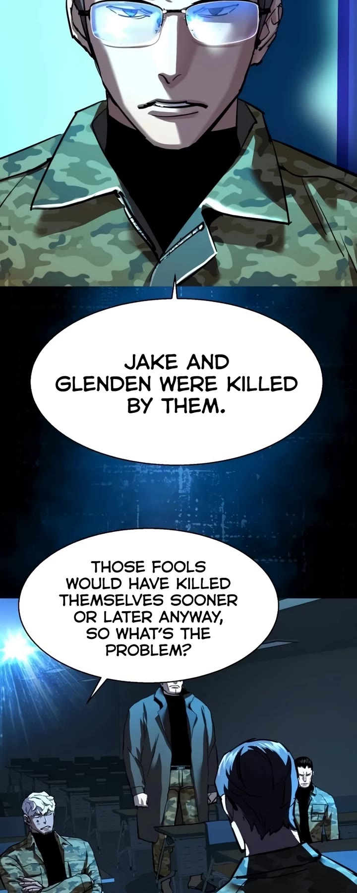 Mercenary Enrollment chapter 247 page 37