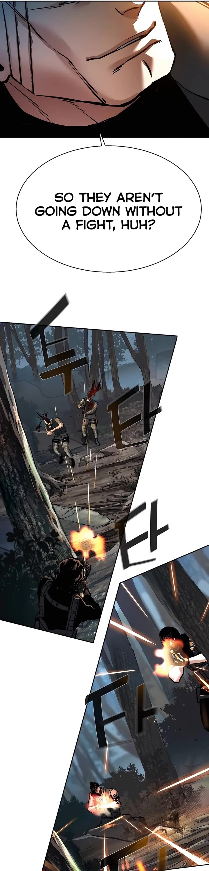 Mercenary Enrollment chapter 247 page 49