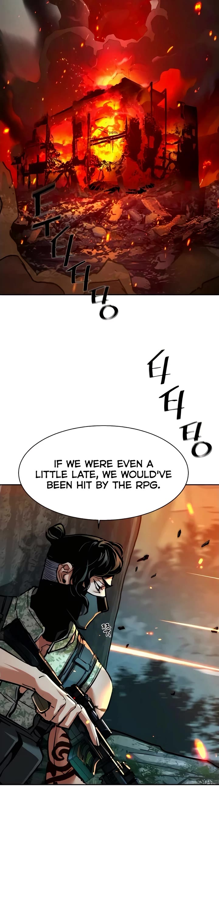 Mercenary Enrollment chapter 248 page 11