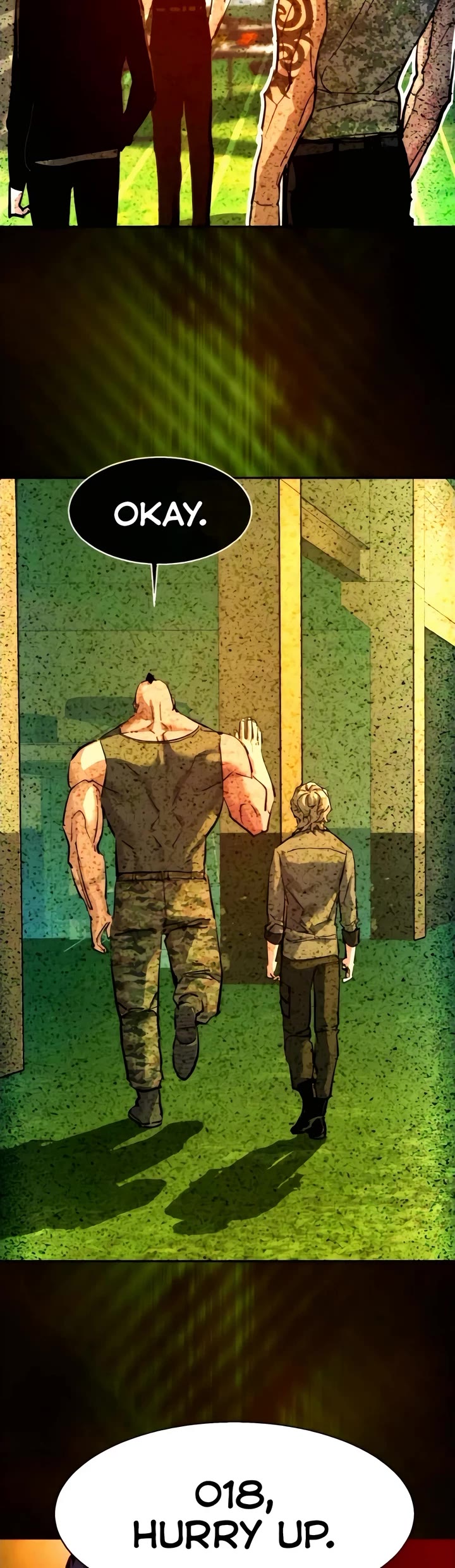 Mercenary Enrollment chapter 248 page 17