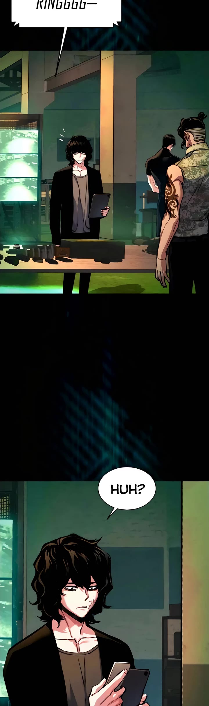 Mercenary Enrollment chapter 248 page 2