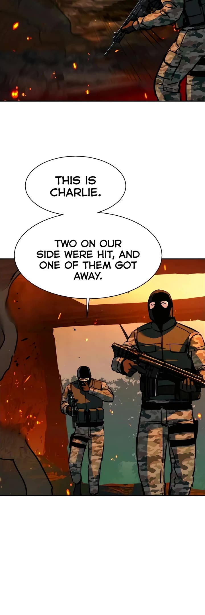 Mercenary Enrollment chapter 248 page 29