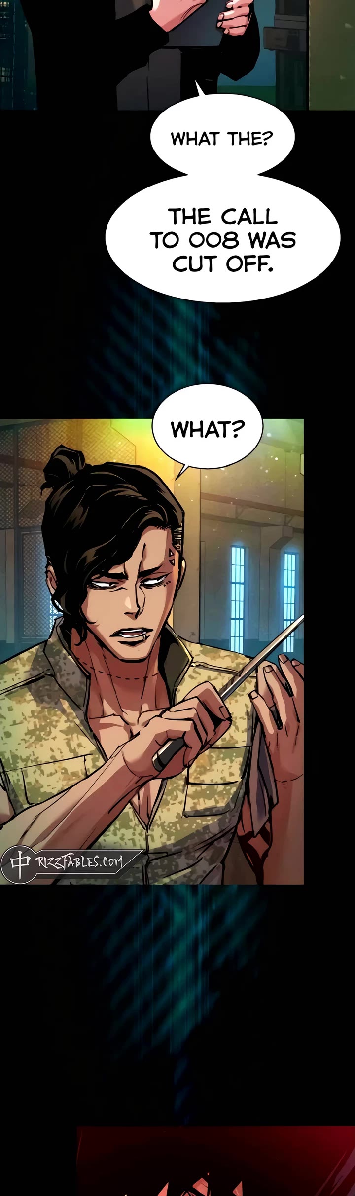 Mercenary Enrollment chapter 248 page 3