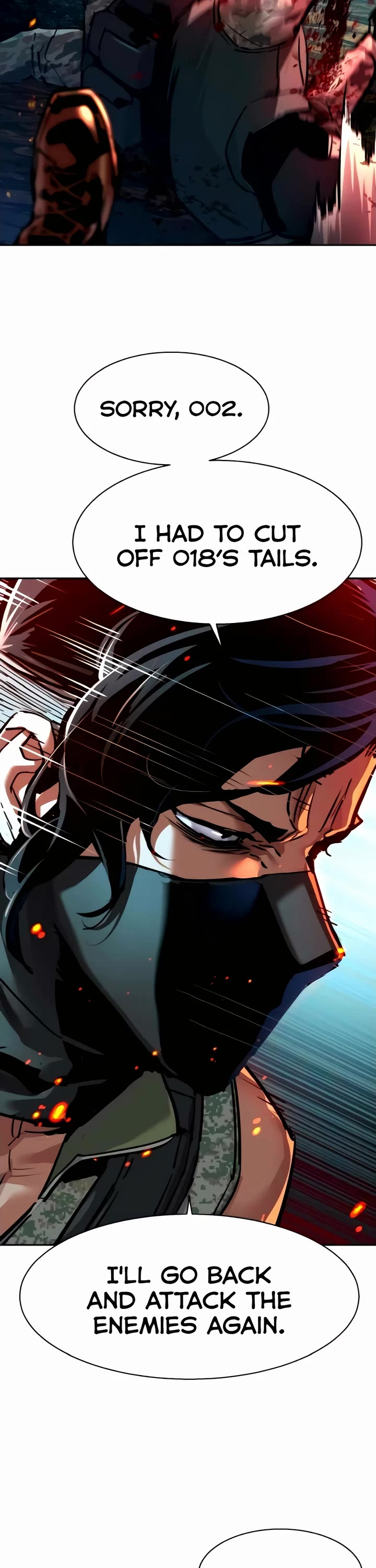 Mercenary Enrollment chapter 248 page 36