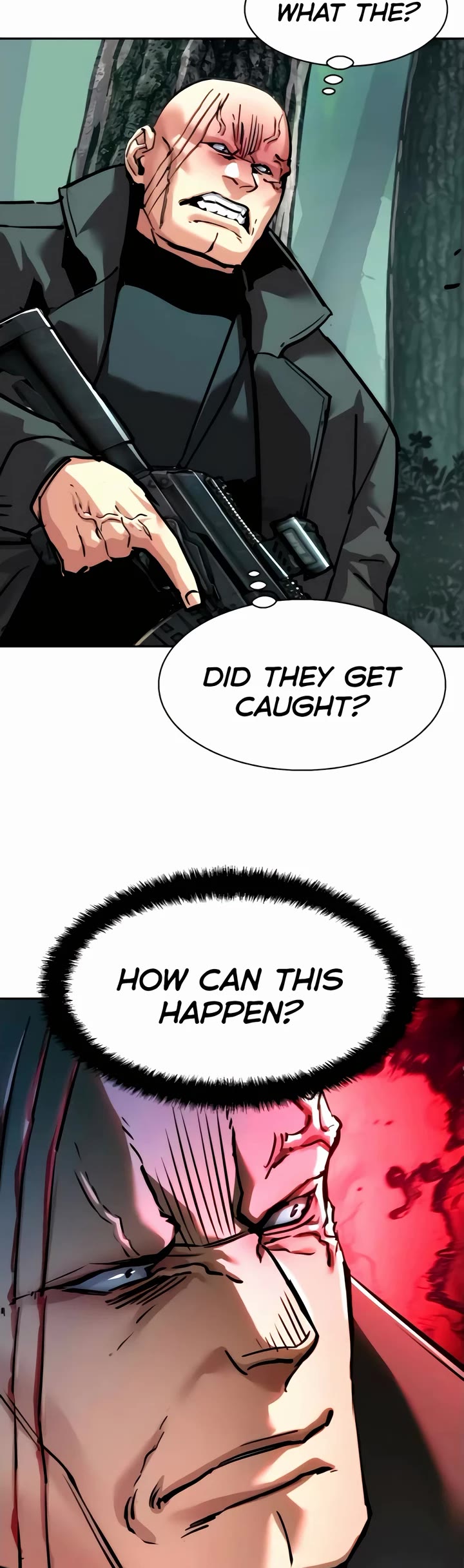 Mercenary Enrollment chapter 248 page 37