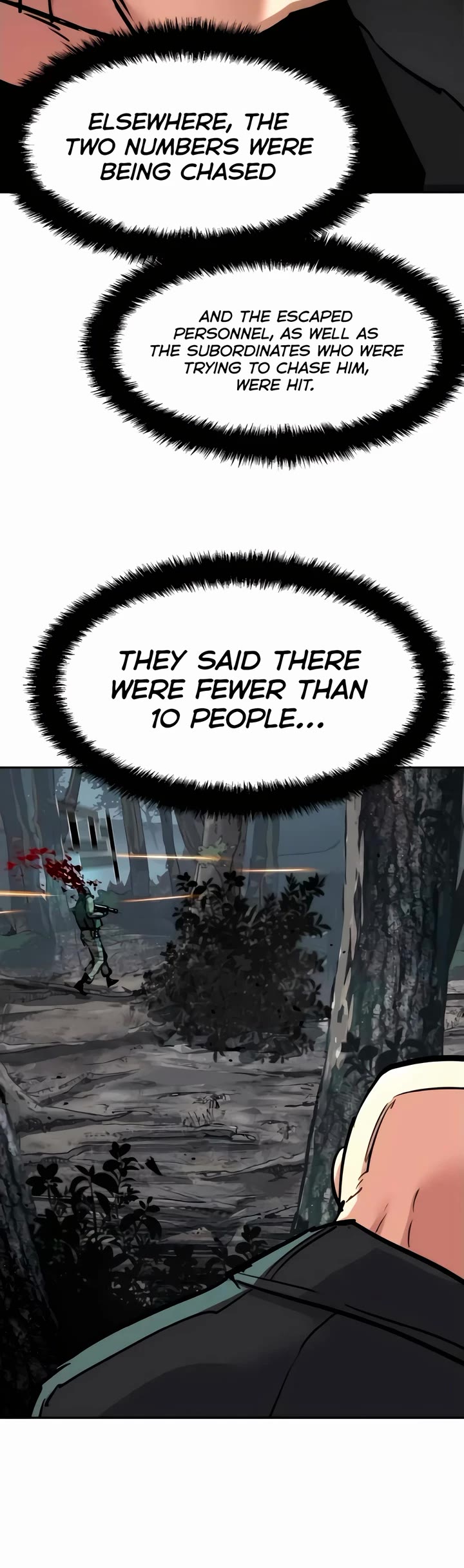 Mercenary Enrollment chapter 248 page 38