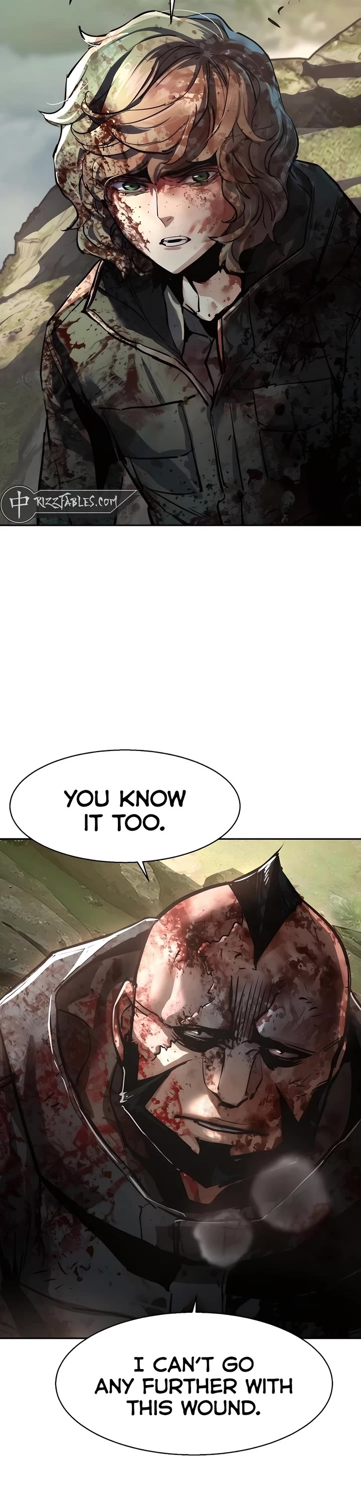 Mercenary Enrollment chapter 249 page 2