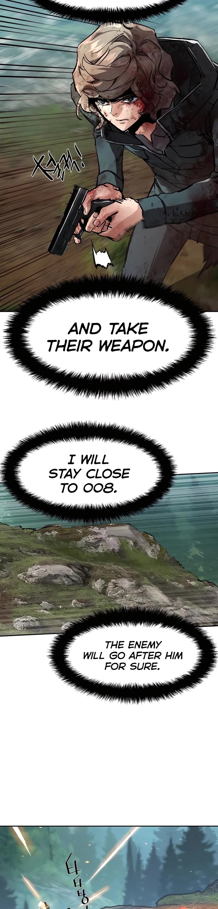 Mercenary Enrollment chapter 249 page 22