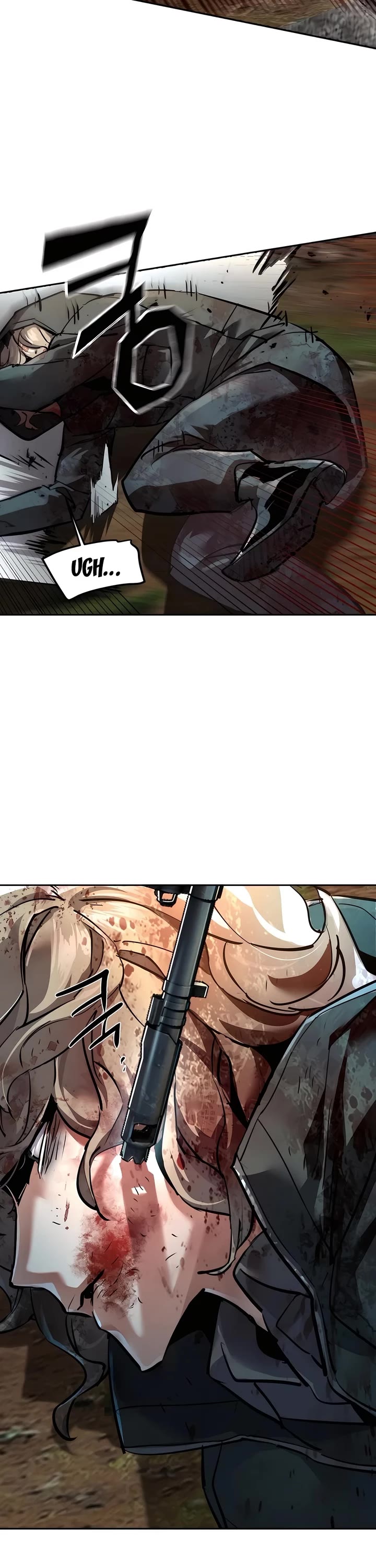 Mercenary Enrollment chapter 249 page 34