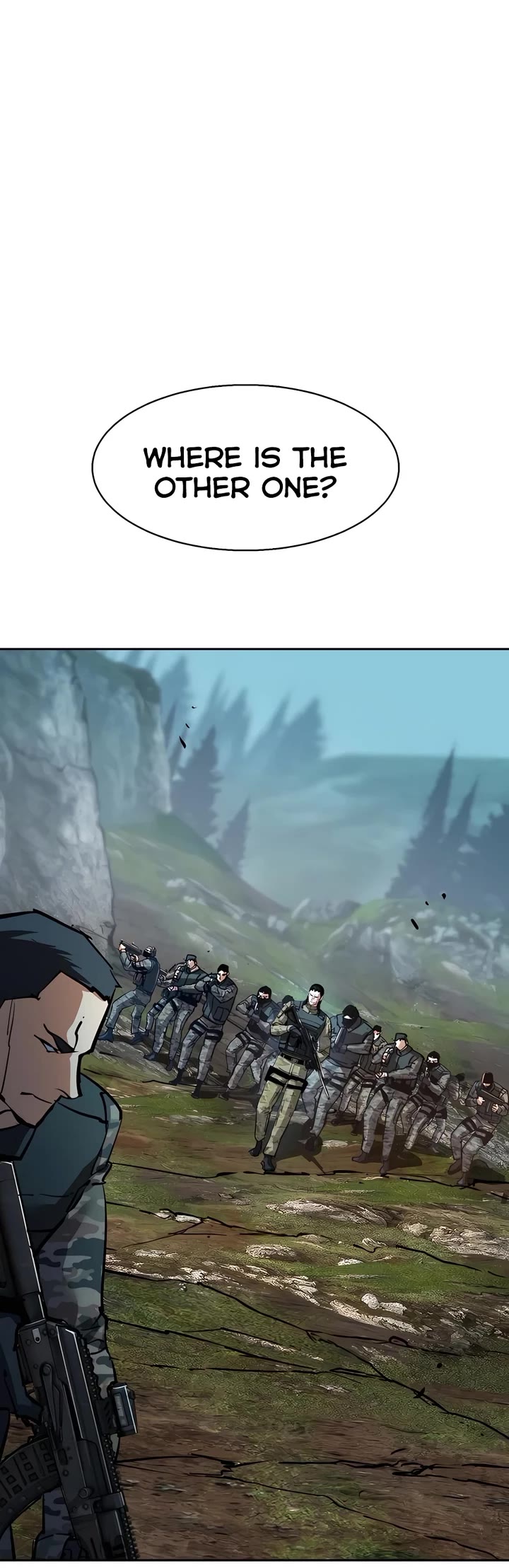 Mercenary Enrollment chapter 249 page 35