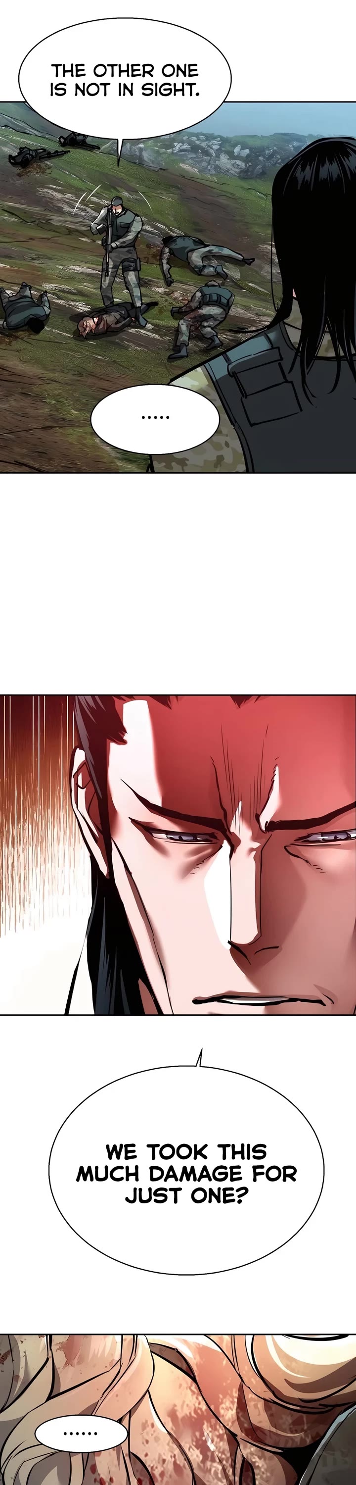 Mercenary Enrollment chapter 249 page 37