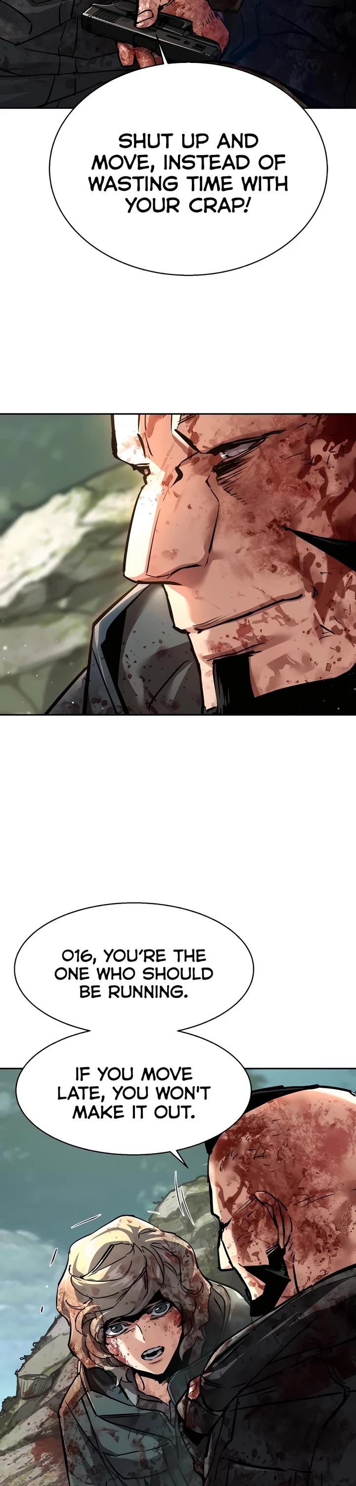 Mercenary Enrollment chapter 249 page 5