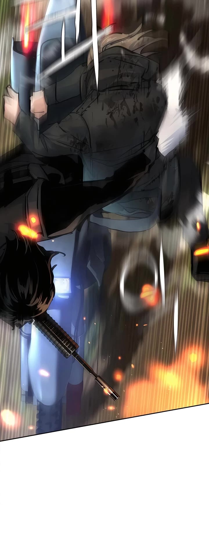 Mercenary Enrollment chapter 249 page 52