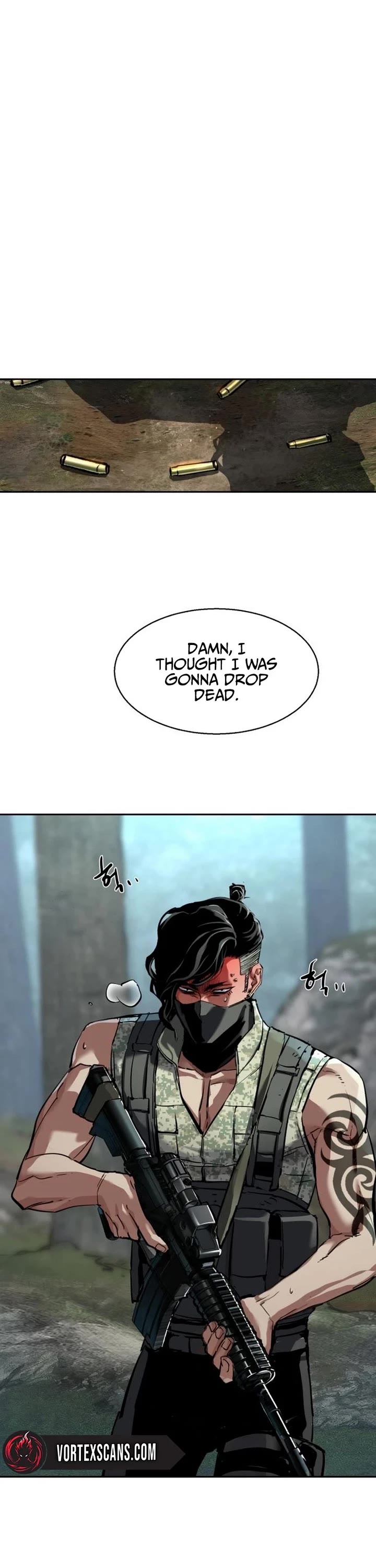 Mercenary Enrollment chapter 251 page 15