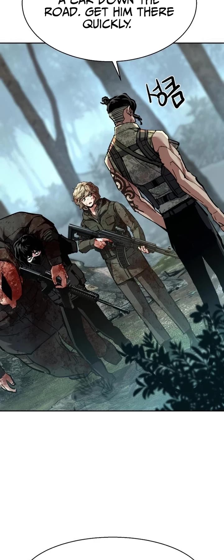 Mercenary Enrollment chapter 251 page 18