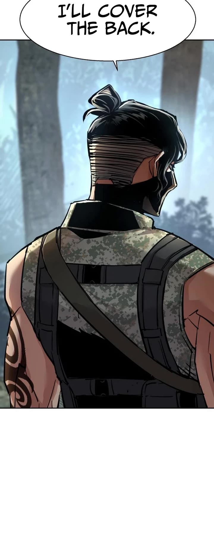 Mercenary Enrollment chapter 251 page 19