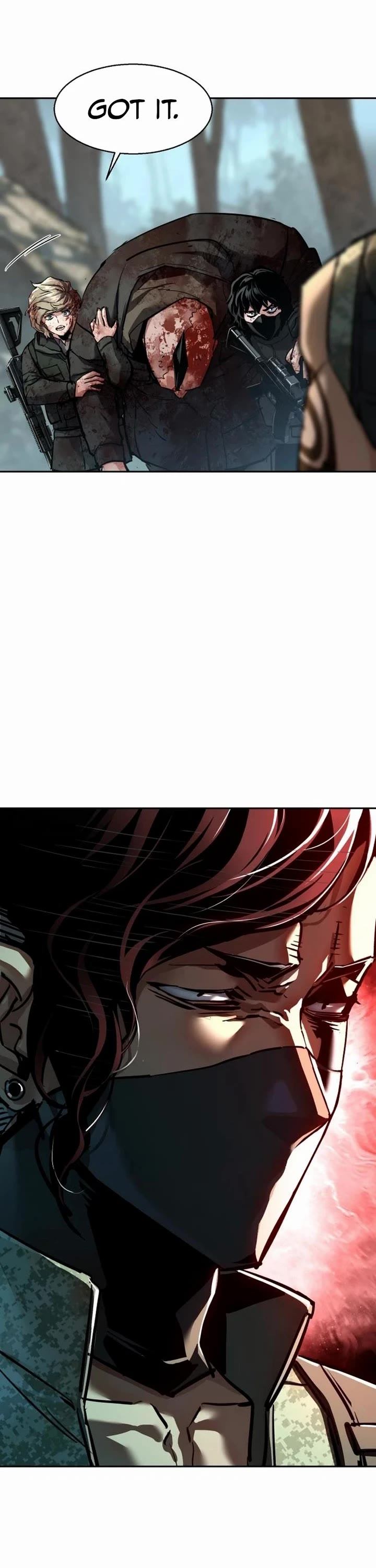 Mercenary Enrollment chapter 251 page 20