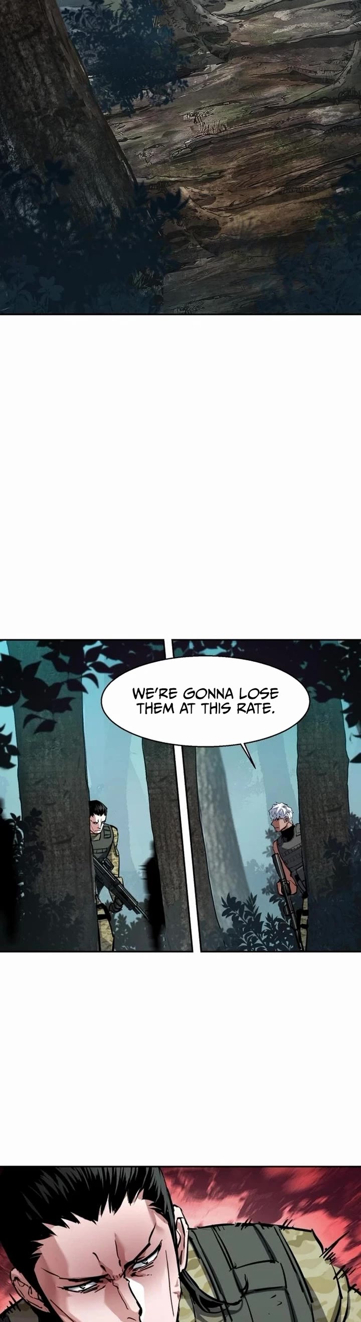 Mercenary Enrollment chapter 251 page 22