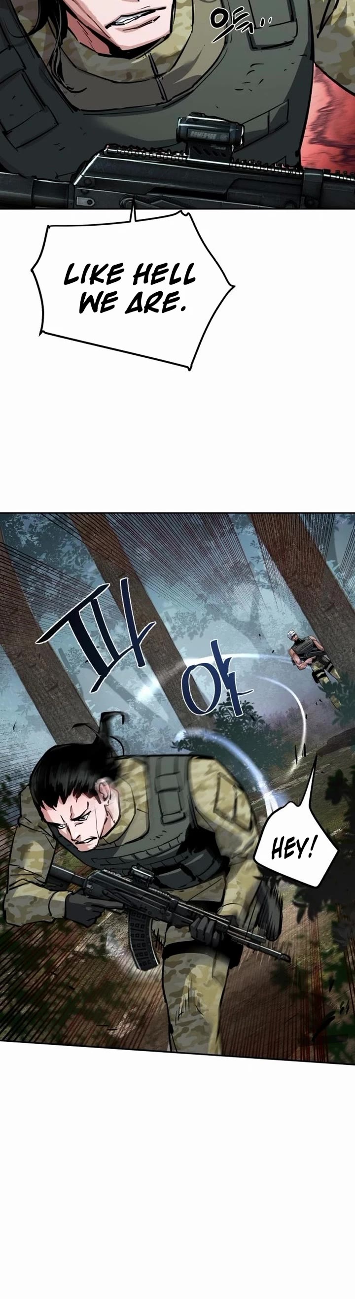 Mercenary Enrollment chapter 251 page 23