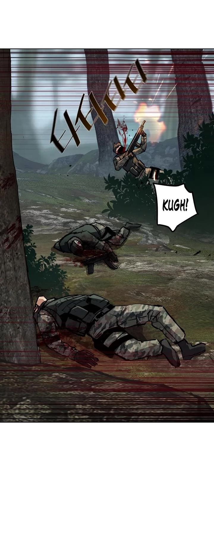 Mercenary Enrollment chapter 251 page 28