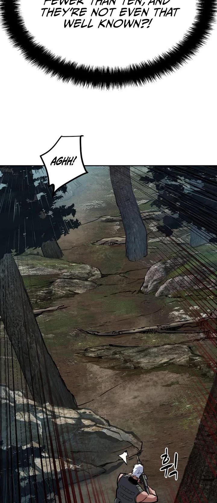 Mercenary Enrollment chapter 251 page 36