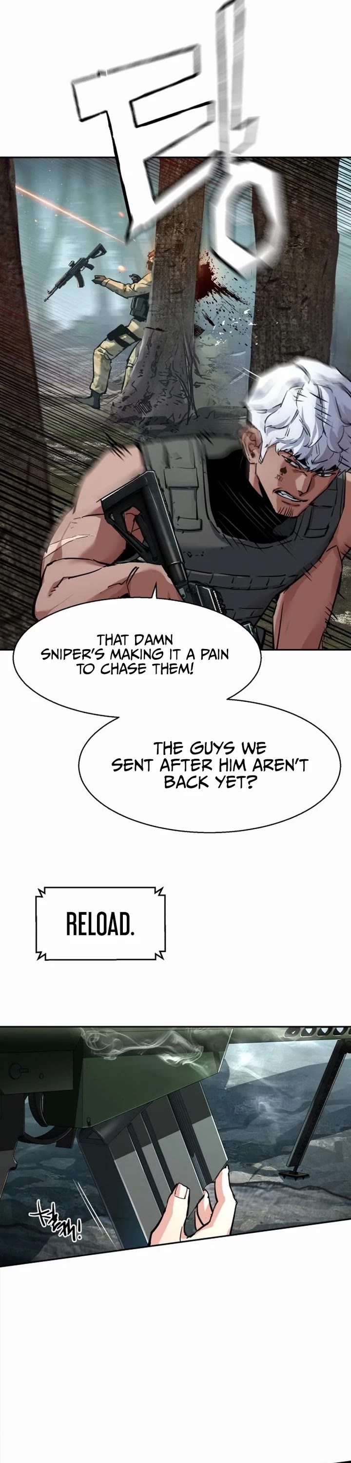 Mercenary Enrollment chapter 251 page 6