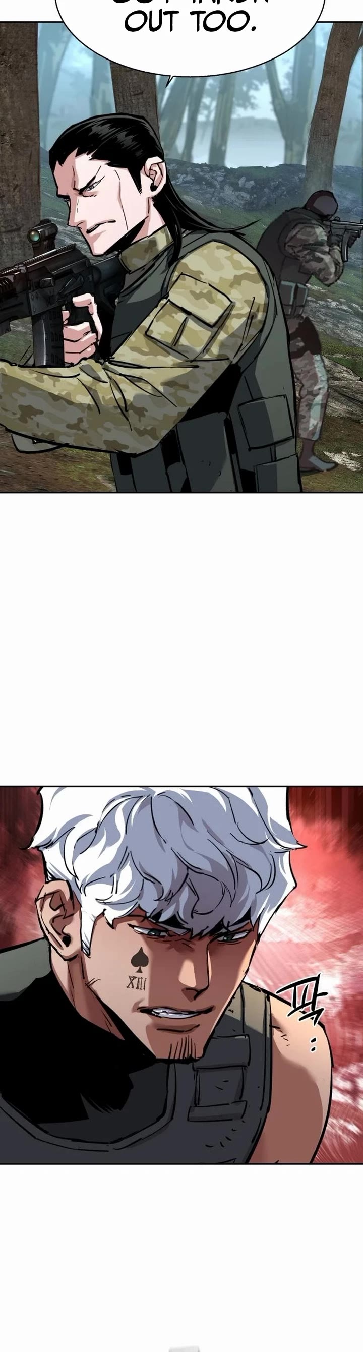 Mercenary Enrollment chapter 251 page 9