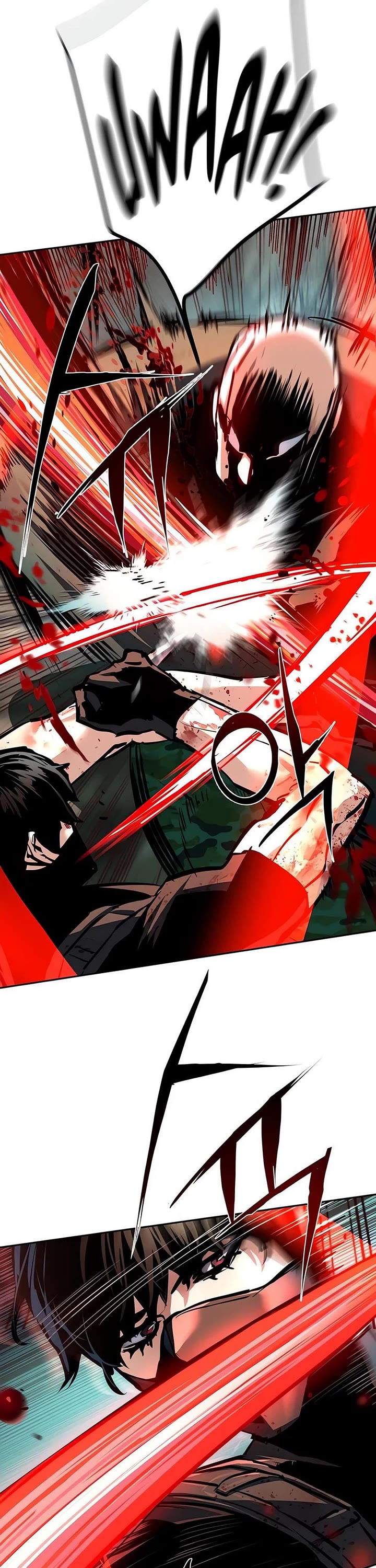 Mercenary Enrollment chapter 252 page 28