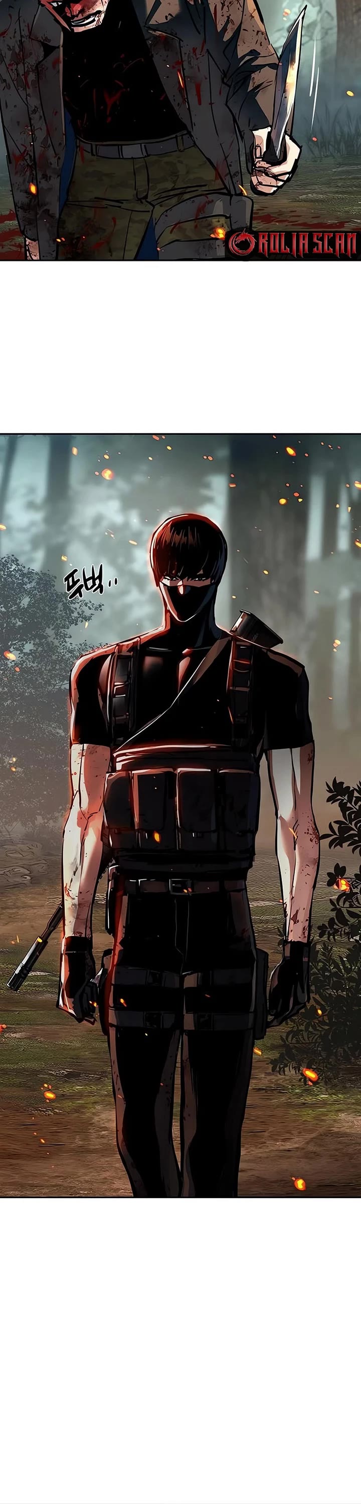 Mercenary Enrollment chapter 252 page 30