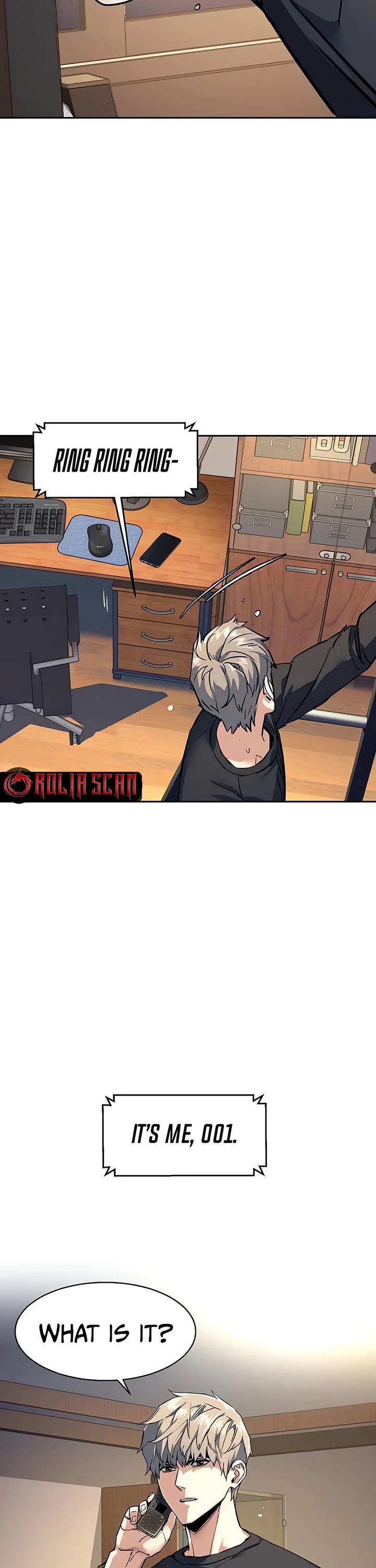 Mercenary Enrollment chapter 252 page 44