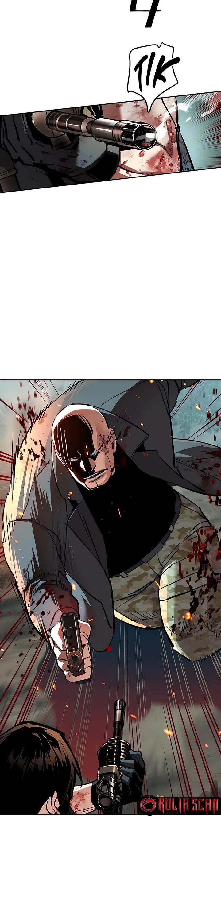 Mercenary Enrollment chapter 252 page 5